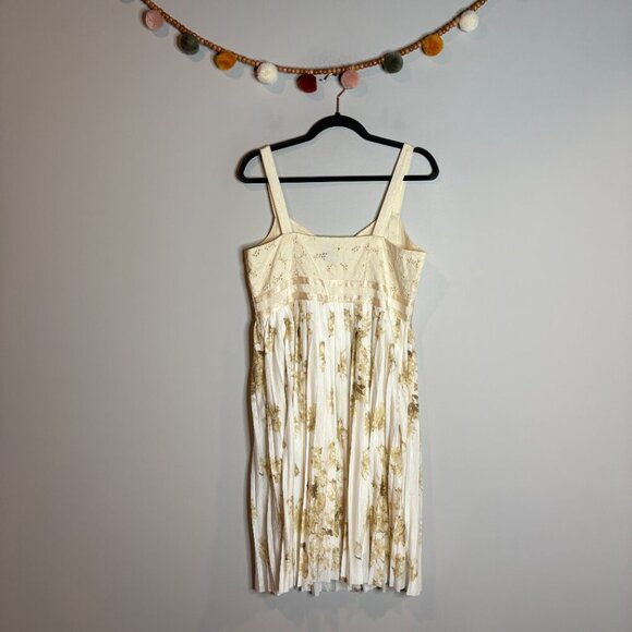 Anthropologie Deletta floral patterned sundress - Picture 5 of 5